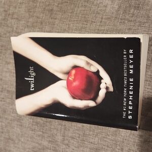 Twilight book